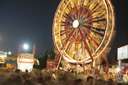 funfair - a commercially operated park with stalls and shows for amusement
