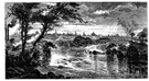 Allentown - a city in eastern Pennsylvania