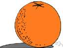 tangerine