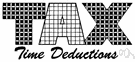 tax write-off - a reduction in the gross amount on which a tax is calculated