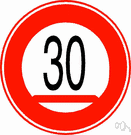 kilometers per hour - the ratio of the distance traveled (in kilometers) to the time spent traveling (in hours)