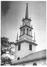 Protestant Episcopal Church - United States church that is in communication with the see of Canterbury