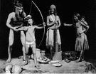 Cocopa - a member of a North American Indian people living around the mouth of the Colorado River