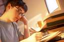 autodidactic - relating to or having the characteristics of an autodidact