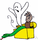 Pandora's box - (Greek mythology) a box that Zeus gave to Pandora with instructions that she not open it