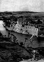 Assouan - an ancient city on the Nile in Egypt