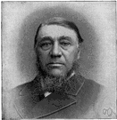Kruger - Boer statesman (1825-1904)