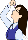eye-drop - a drop from an eye dropper