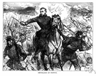 Pleven - the town was taken from the Turks by the Russians in 1877 after a siege of 143 days