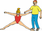 private instructor - a person who gives private instruction (as in singing, acting, etc.)
