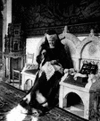 queen dowager - the widow of a king