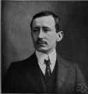 Guglielmo Marconi - Italian electrical engineer who invented wireless telegraphy and in 1901 transmitted radio signals across the Atlantic Ocean (1874-1937)