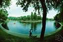 man-made lake - lake used to store water for community use