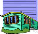 house trailer