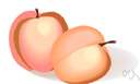 salmon pink