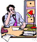 work day - a day on which work is done