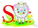 baa-lamb - child's word for a sheep or lamb