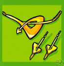 pendant earring - an earring with a pendant ornament