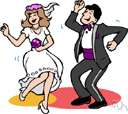wedding reception