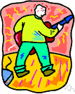 musical performance - the act of performing music