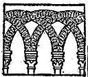 colonnade