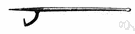 peavy - a stout lever with a sharp spike