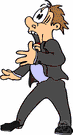 panic attack - a sudden attack of fear
