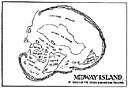 Midway Islands - an atoll in the Hawaiian Islands some 1300 miles to the northwest of Honolulu