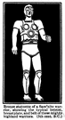 Samnite - an Oscan-speaking member of an ancient people of Campania who clashed repeatedly with the early Romans