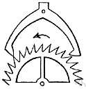 mechanical energy - energy in a mechanical form