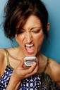 irritation - unfriendly behavior that causes anger or resentment