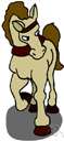 Welsh pony - breed of small ponies originally from Wales