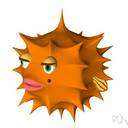 birthmark - a blemish on the skin that is formed before birth