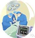 De Bakey - United States heart surgeon who in 1966 implanted the first artificial heart in a human patient (born in 1908)