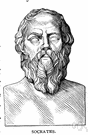Socrates - ancient Athenian philosopher