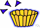 coffee filter - filter (usually of paper) that passes the coffee and retains the coffee grounds