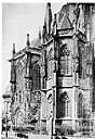 Aix-la-Chapelle - a city in western Germany near the Dutch and Belgian borders
