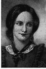 Charlotte Bronte - English novelist
