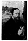 hooker - English theologian (1554-1600)
