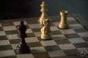 Karpov - Russian chess master who was world champion from 1975 until 1985 when he was defeated by Gary Kasparov (born in 1951)