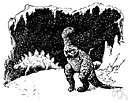 Mesozoic era - from 230 million to 63 million years ago