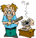 Assuagement - the feeling that comes when something burdensome is removed or reduced