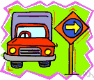 vehicular traffic - the aggregation of vehicles coming and going in a particular locality