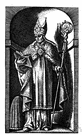 Saint Ambrose - (Roman Catholic Church) Roman priest who became bishop of Milan
