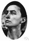 Georgia Okeeffe - United States painter (1887-1986)