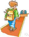 turn out - put out or expel from a place