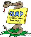 jeopardise - pose a threat to