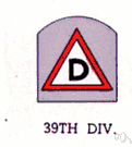 39th - the ordinal number of thirty-nine in counting order