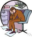 unfulfilled - of persons