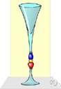 Venetian glass - fine glassware made near Venice